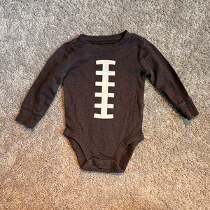 Carters • Football Onesie